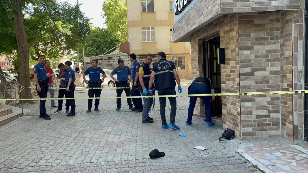 Konya’da eski sevgili dehşeti: 2 ölü 9